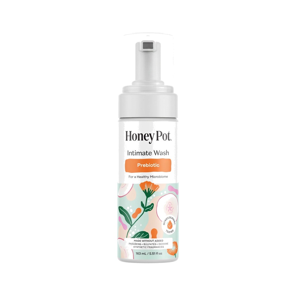 The Honey Pot Company Intimate Wash — Prebiotic