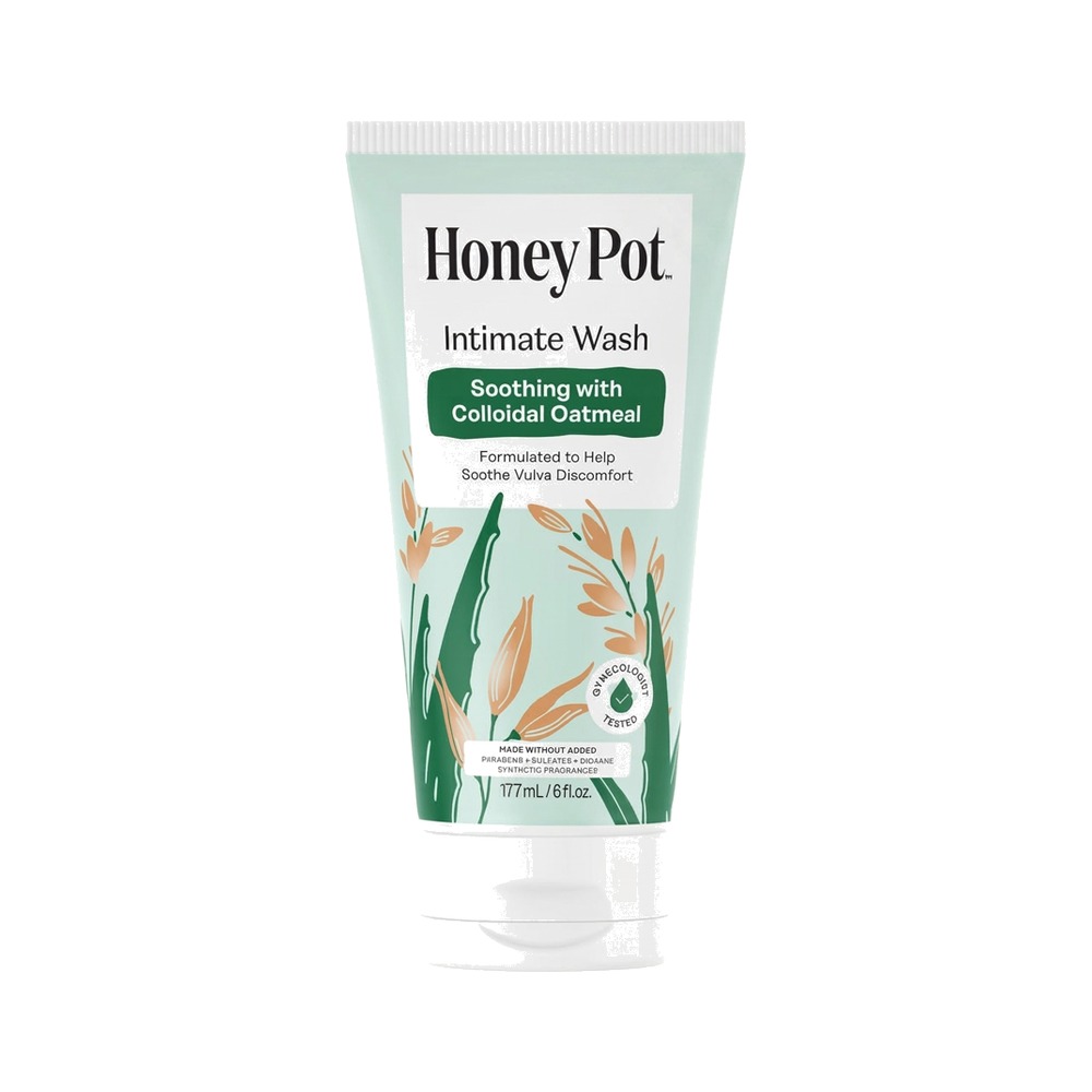 The Honey Pot Company Intimate Wash — Soothing with Colloidal Oatmeal