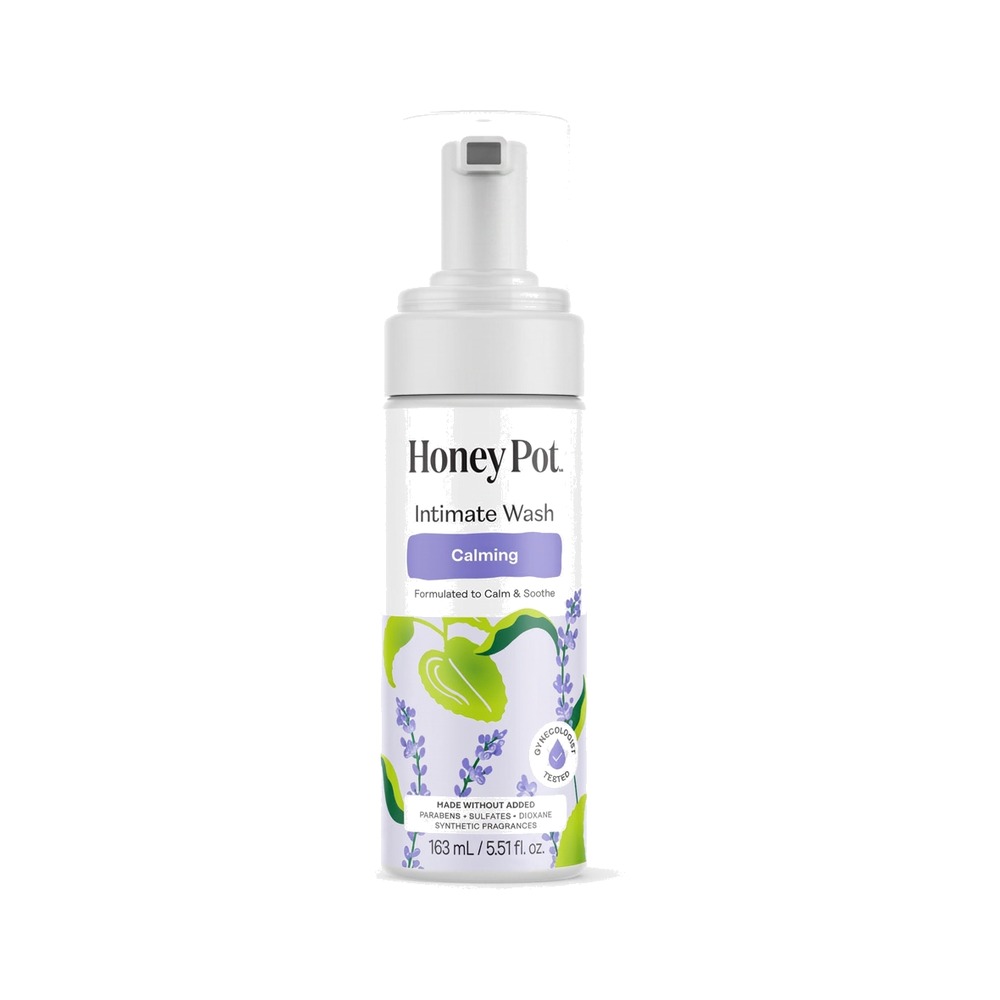 The Honey Pot Company Intimate Wash — Calming