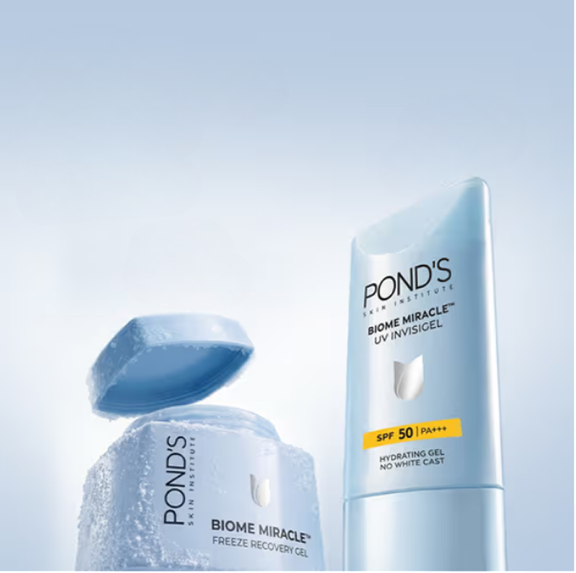 Unilever — POND'S product
