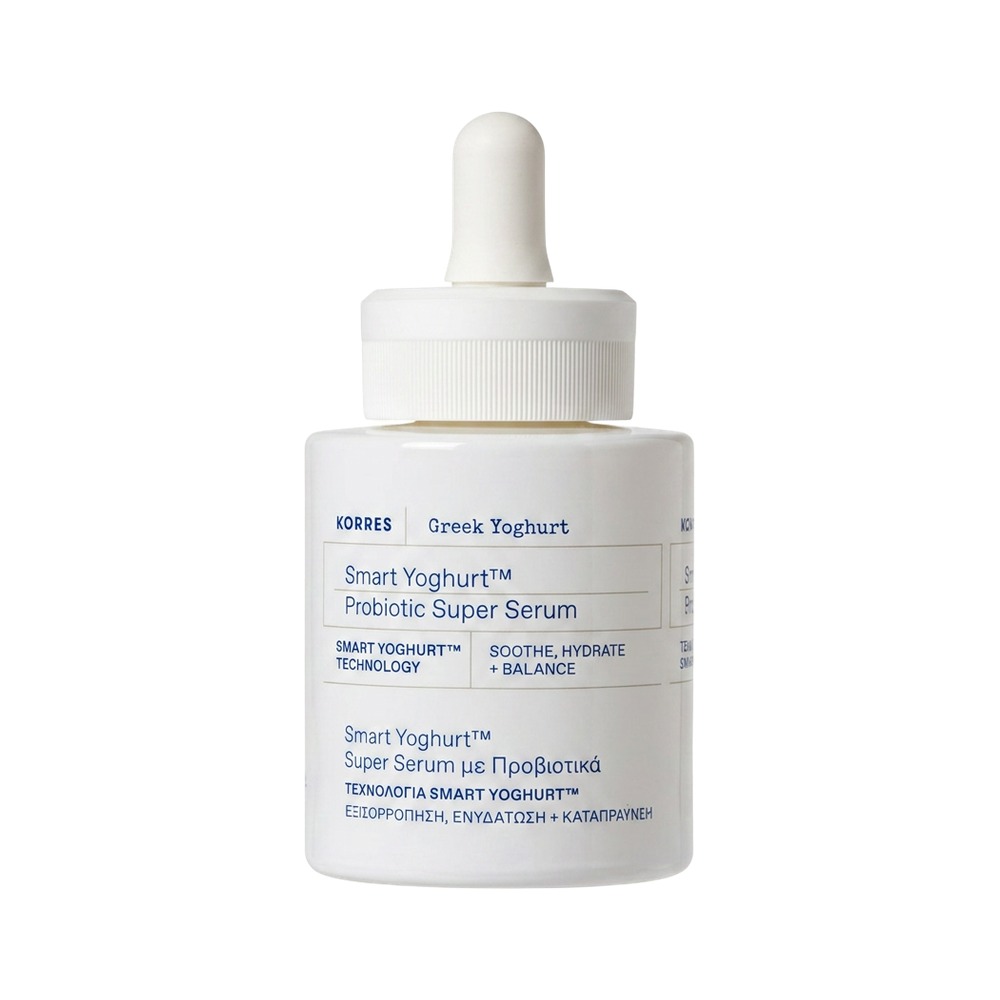 Korres Greek Yoghurt Probiotic Super Serum