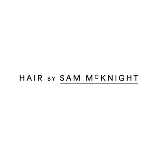 Hair by Sam McKnight logo