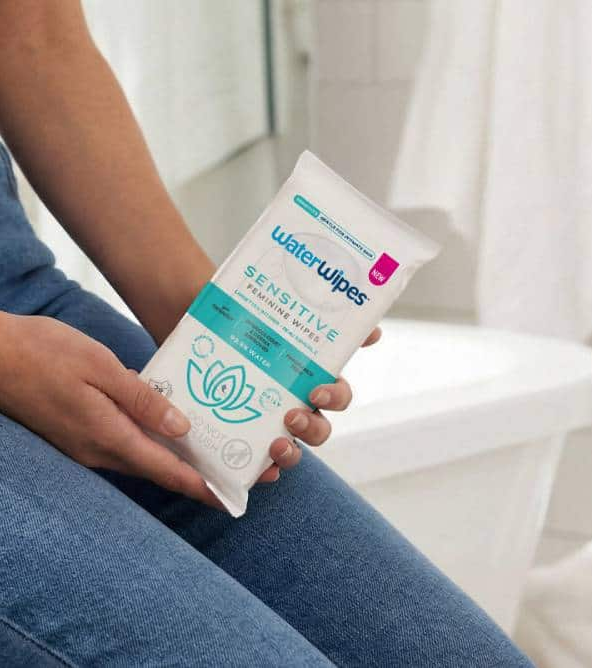 WaterWipes product