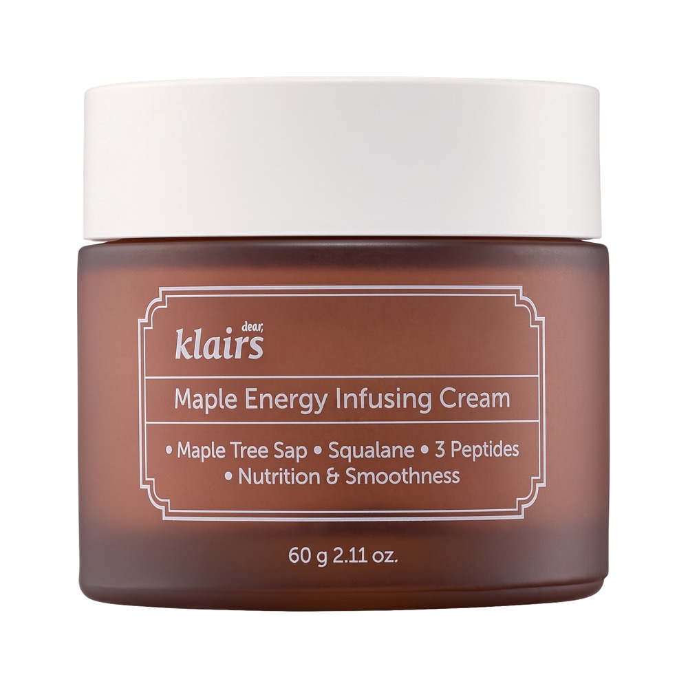 Dear Klairs Maple Energy Infusing Cream