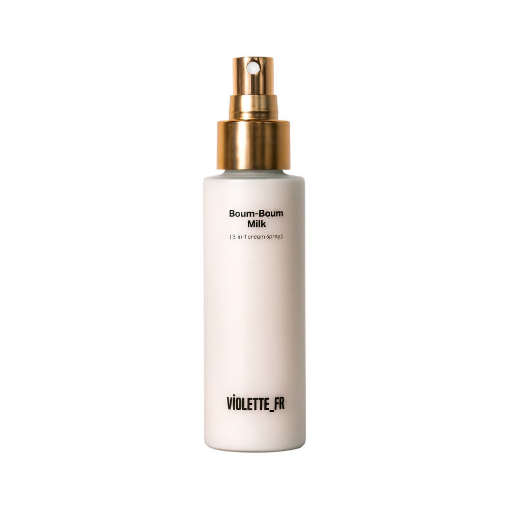 Violette_FR Boum-Boum Milk — 3-in-1 Cream Spray