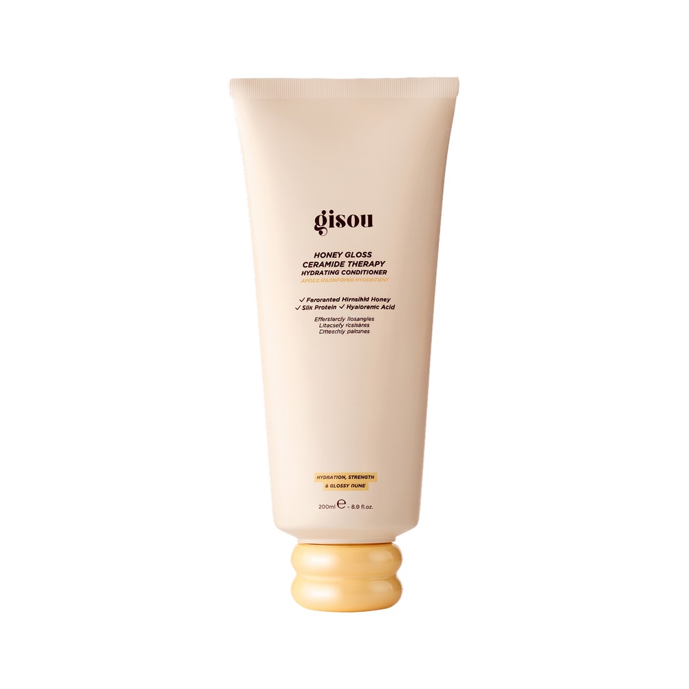 Gisou Honey Gloss Ceramide Therapy Hydrating Conditioner