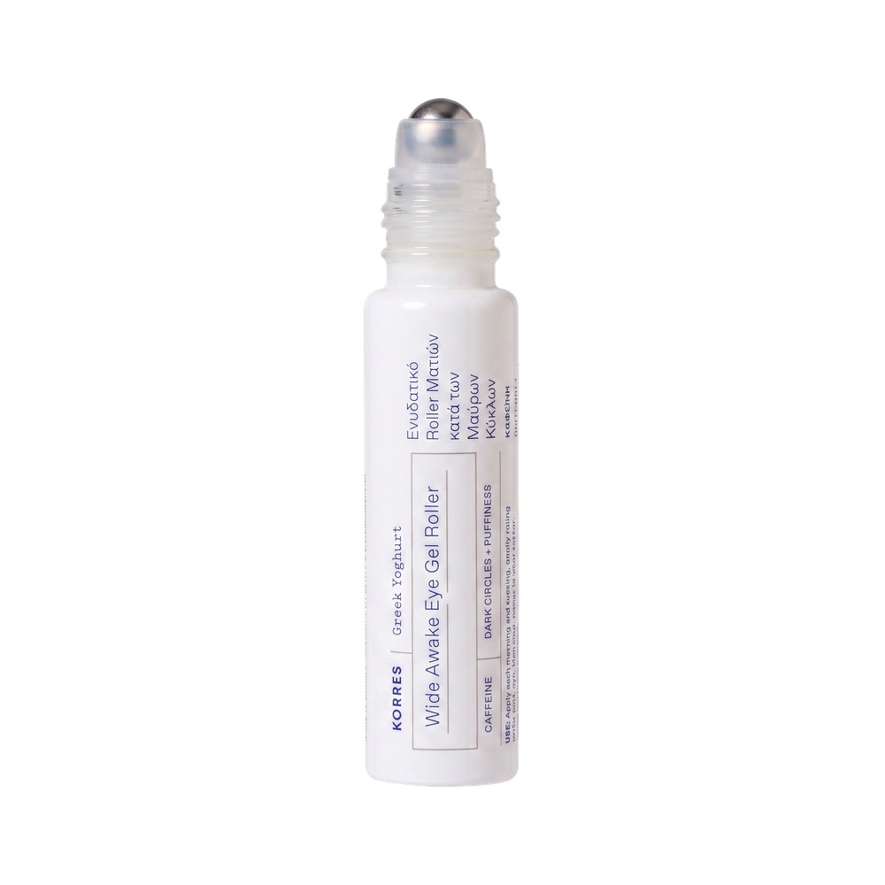 Korres Greek Yoghurt Wide Awake Eye Gel