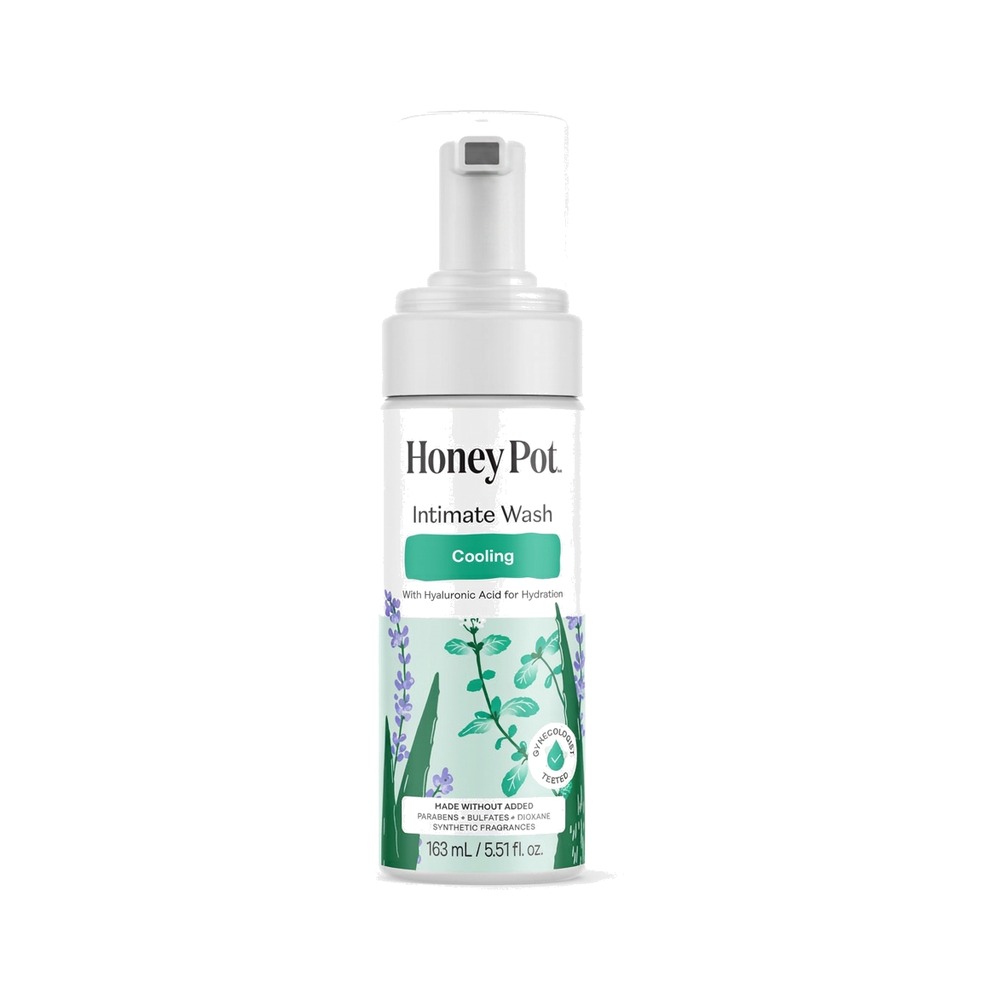 The Honey Pot Company Intimate Wash — Cooling