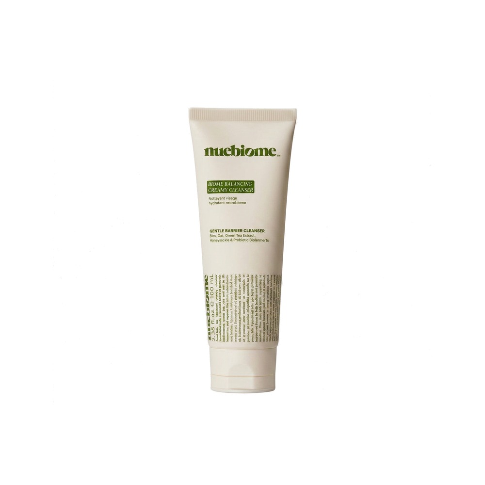 Nuebiome Biome Balancing Creamy Cleanser