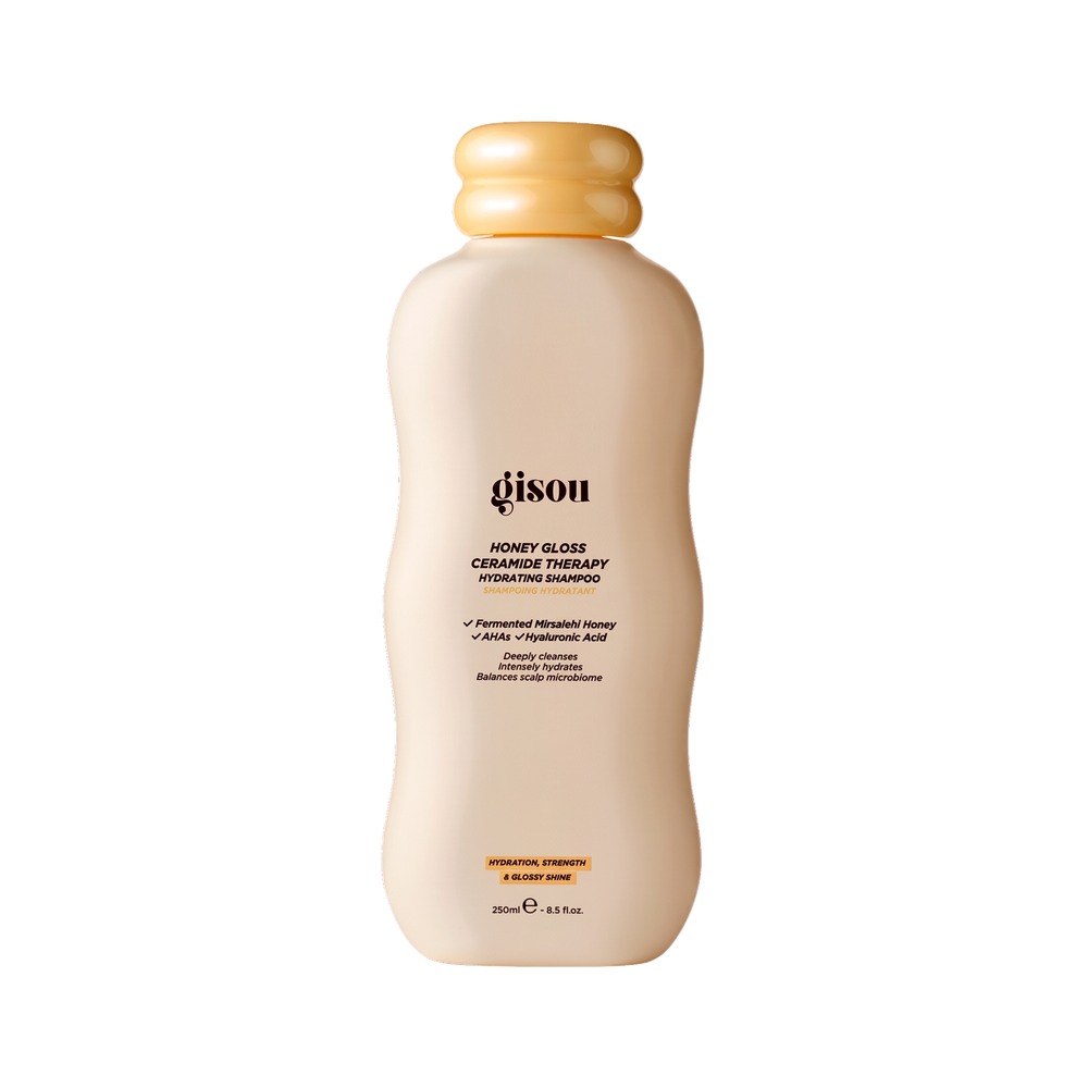 Gisou Honey Gloss Ceramide Therapy Hydrating Shampoo