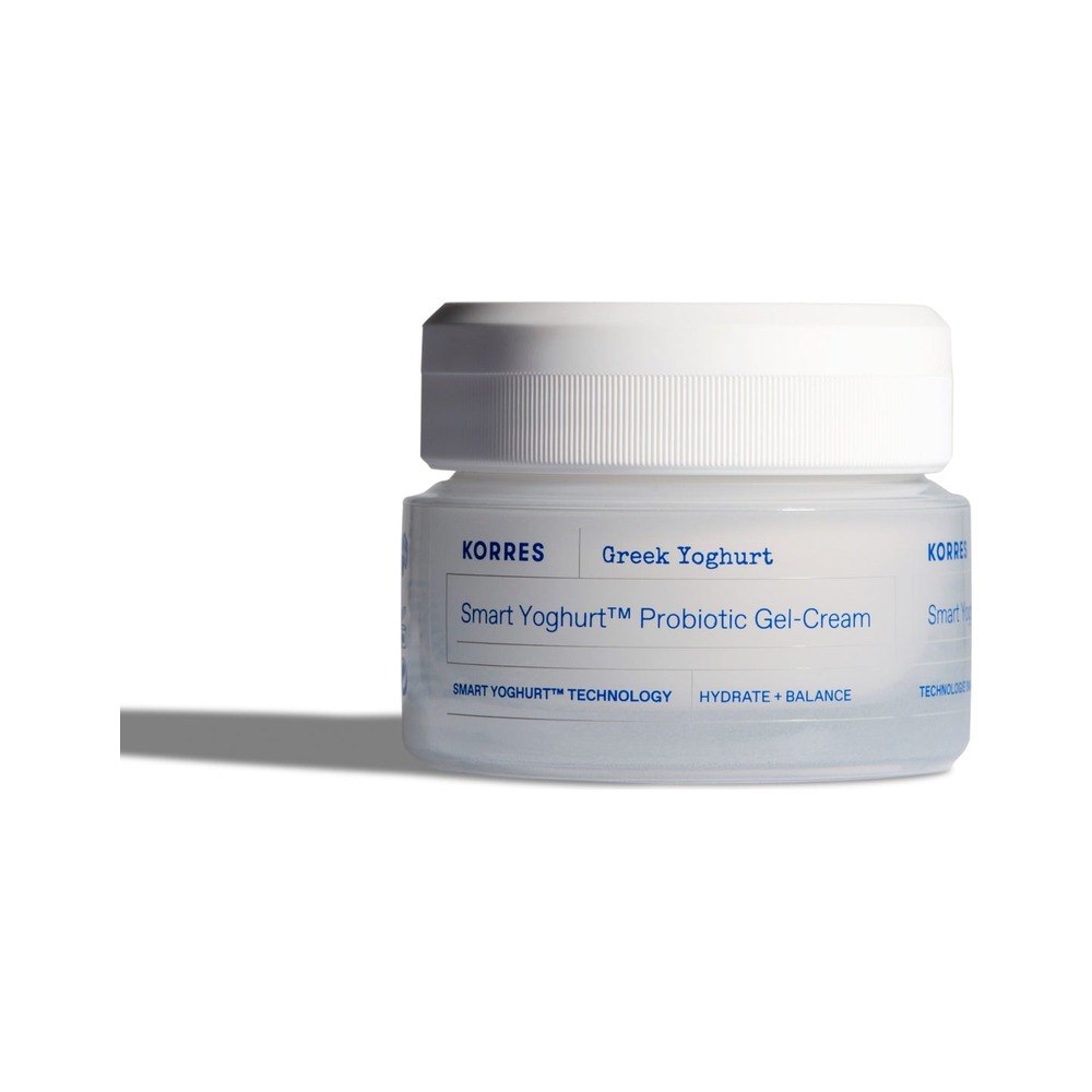 Korres Greek Yoghurt Probiotic Gel-Cream