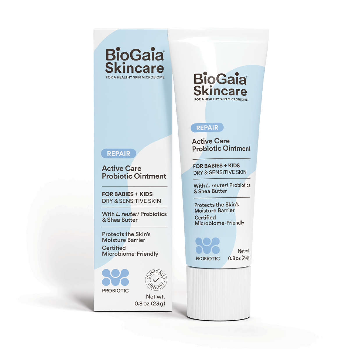 BioGaia Skincare Active Care Probiotic Ointment