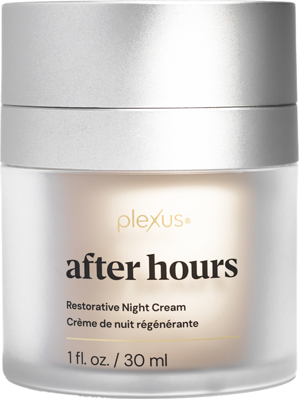 Plexus After Hours Restorative Night Cream