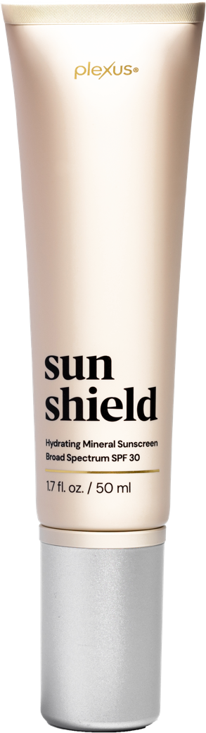 Plexus Sun Shield Hydrating Mineral Sunscreen